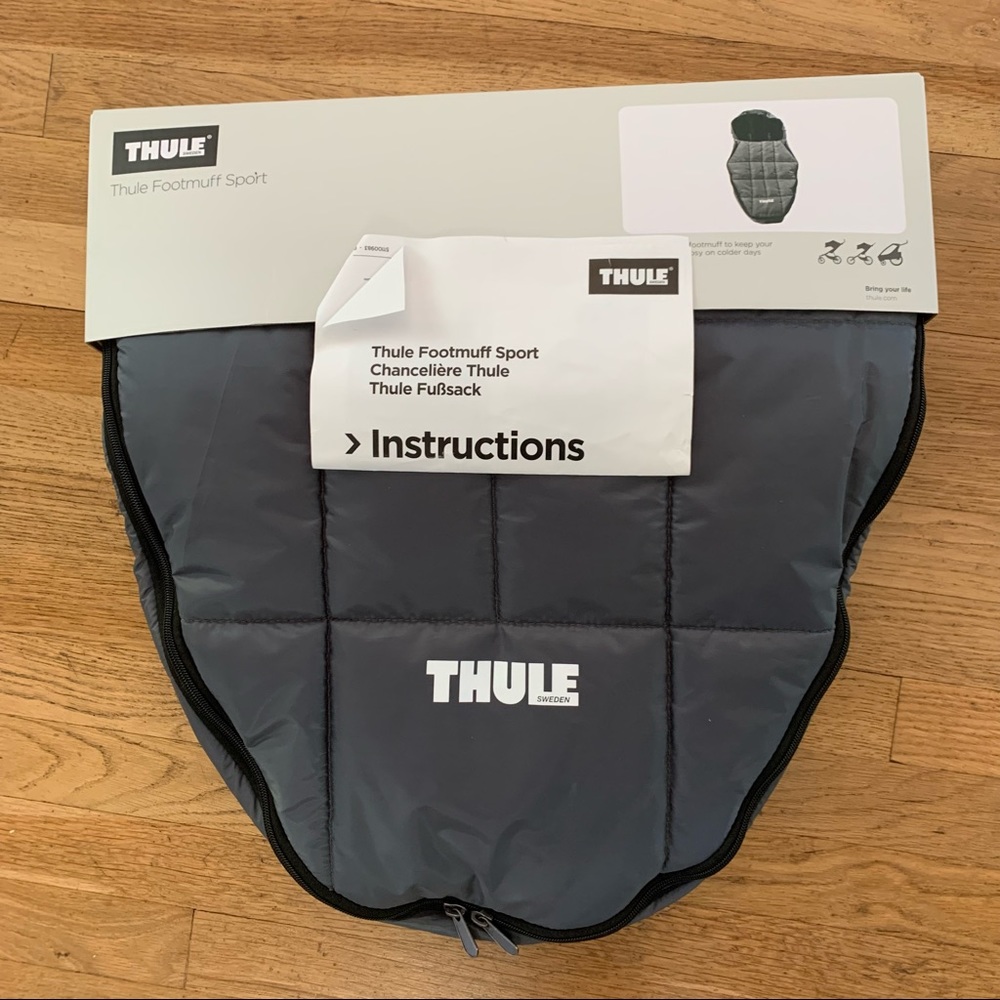 Thule Footmuff Sport - new in box